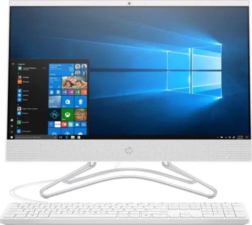 моноблока HP 22-c0123ur 7JZ22EA