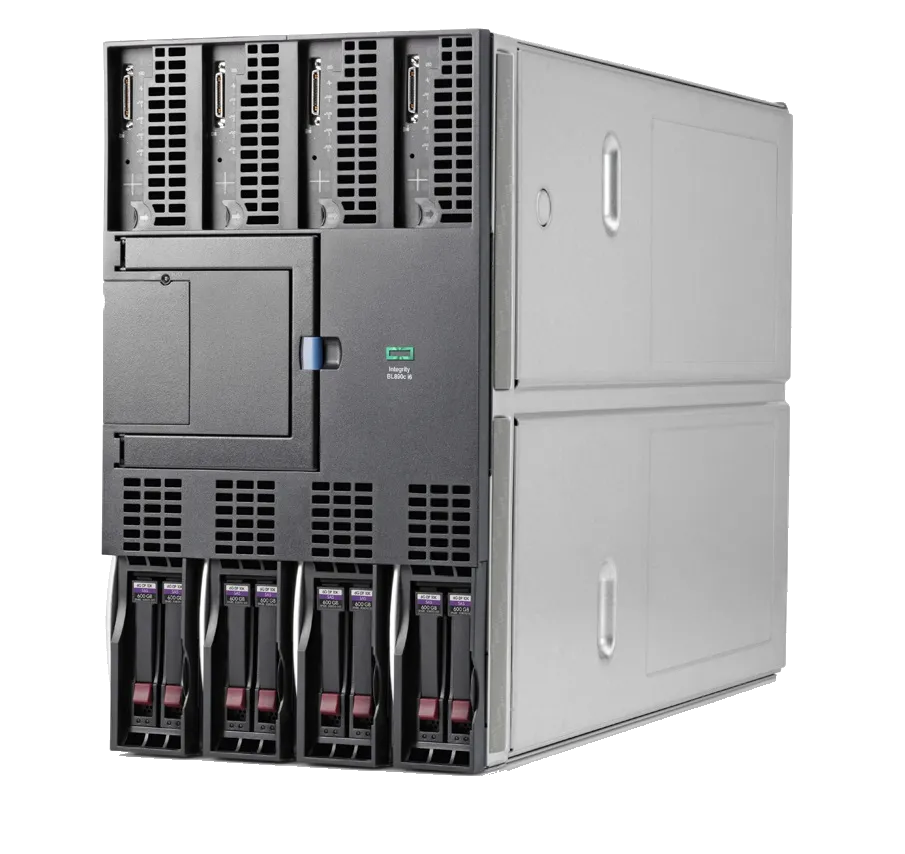 HPE Integrity BL890c i6
