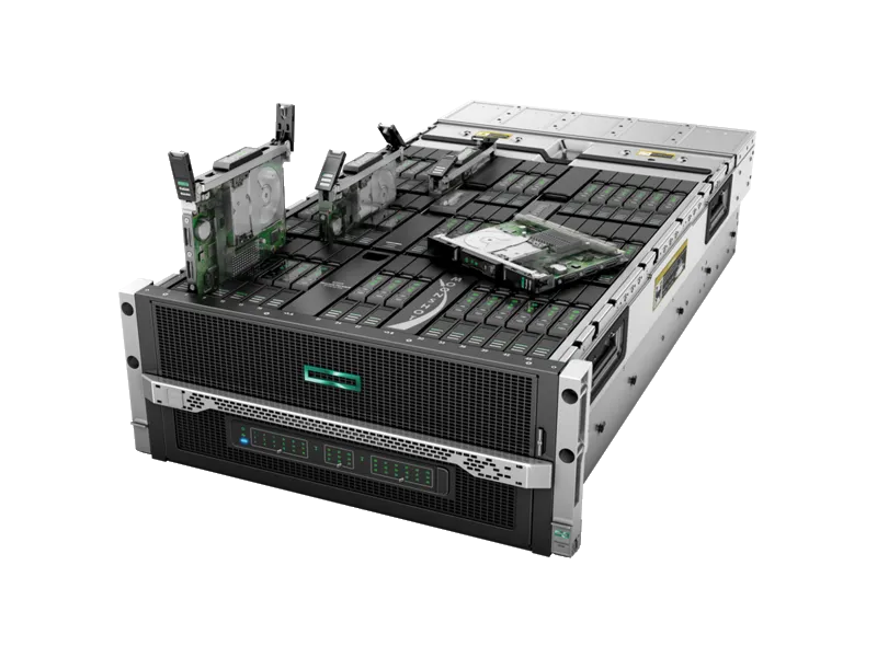 HPE Moonshot 1500