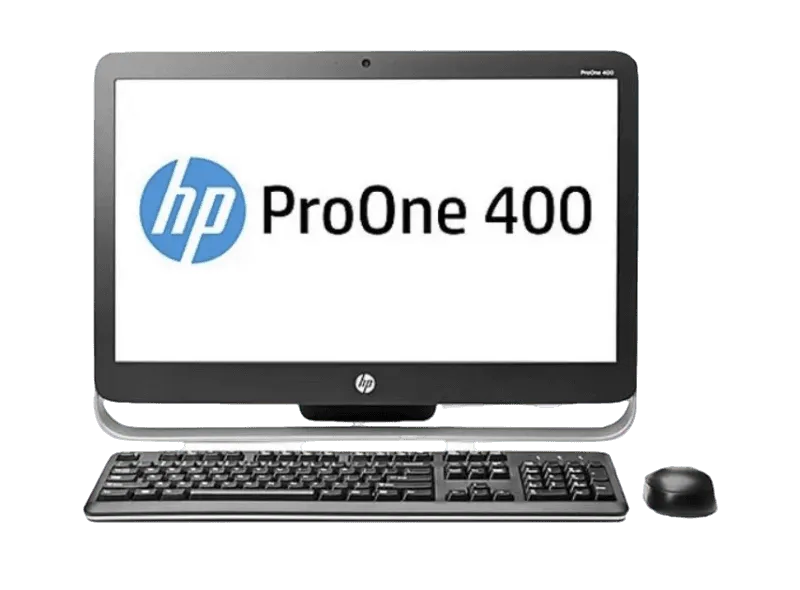 моноблока HP ProOne 400 G1