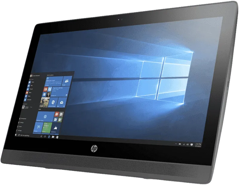 моноблока HP ProOne 400 G2