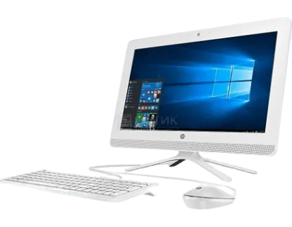 моноблока HP 20-c021ur